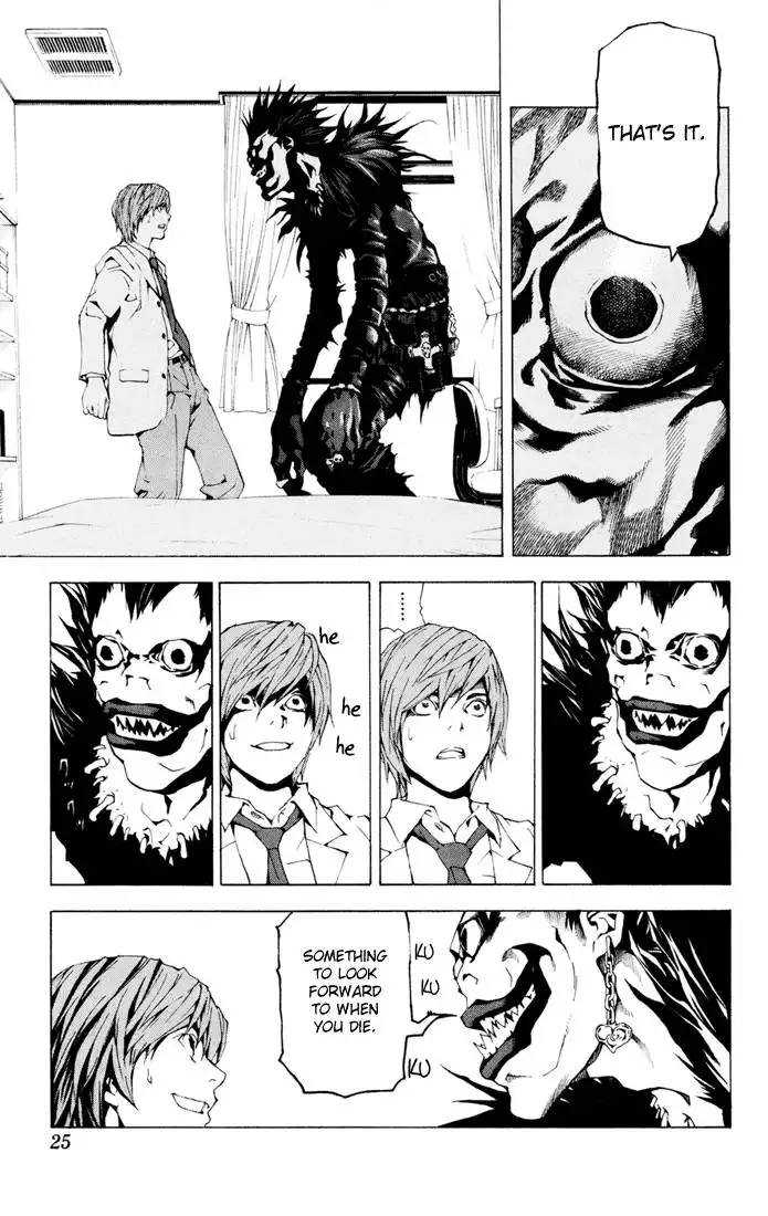 Death Note Chapter 1 23